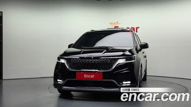 Kia Carnival 2021 — ფოტო 3/20