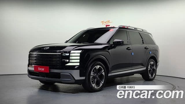 Hyundai Palisade 2025 — ფოტო 1/20