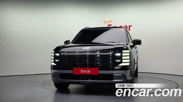 Hyundai Palisade 2025 — ფოტო 3/20