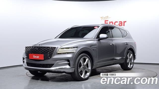 Genesis GV80 2021 — Photo 7/20