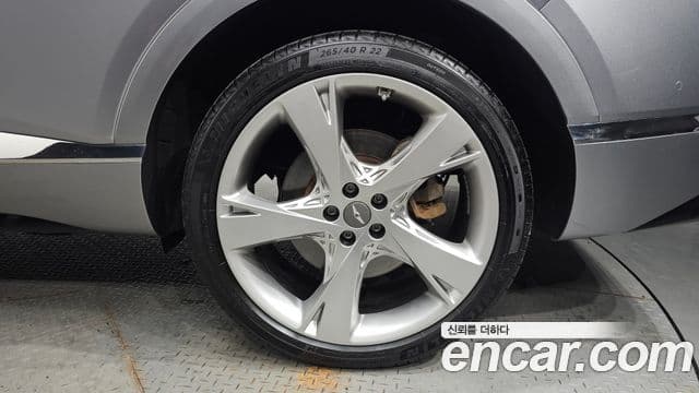 Genesis GV80 2021 — Photo 12/20