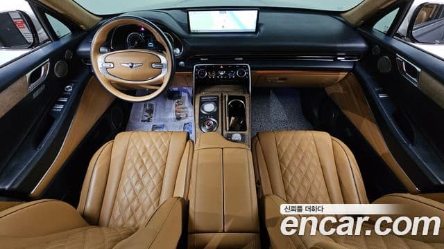 Genesis GV80 2021 — Photo 2/20