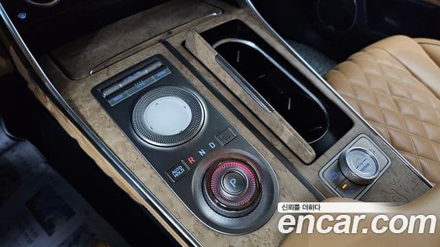 Genesis GV80 2021 — Photo 11/20