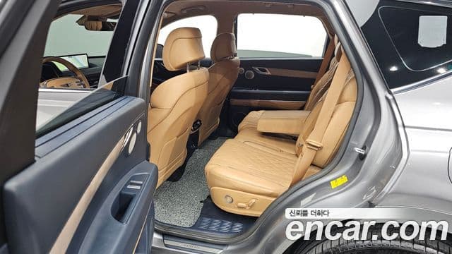 Genesis GV80 2021 — Photo 9/20