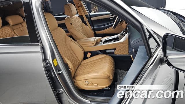Genesis GV80 2021 — Photo 13/20