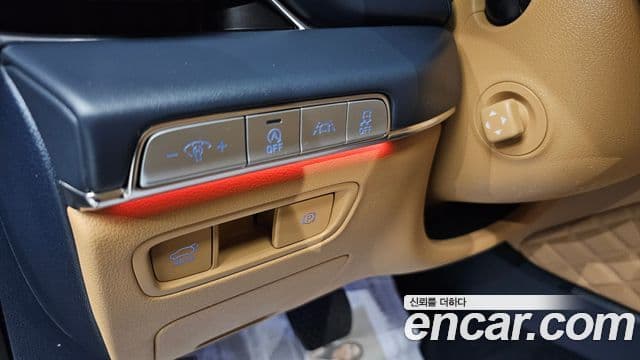 Genesis GV80 2021 — Photo 17/20