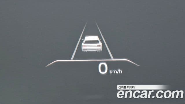 Genesis GV80 2021 — Photo 20/20