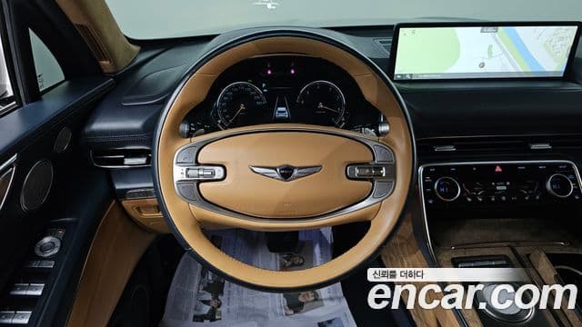 Genesis GV80 2021 — Photo 6/20