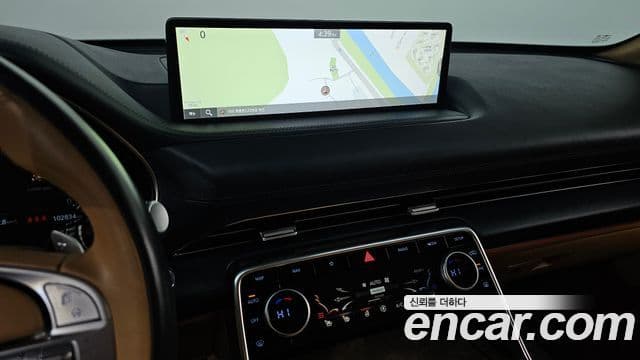 Genesis GV80 2021 — Photo 10/20