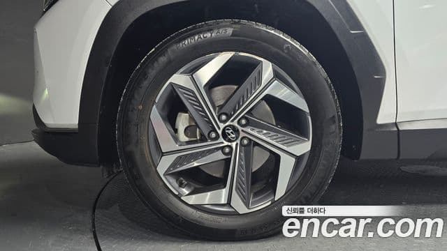 Hyundai The New Tucson 2020 — фото 5 из 20