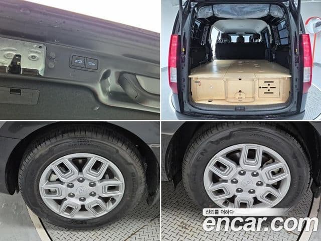 Hyundai Staria 2021 — ფოტო 18/19