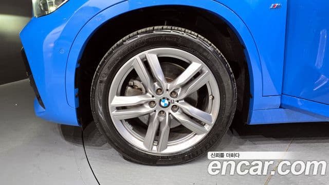 BMW X1 2021 — ფოტო 5/20