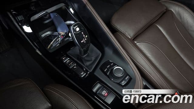 BMW X1 2021 — ფოტო 9/20