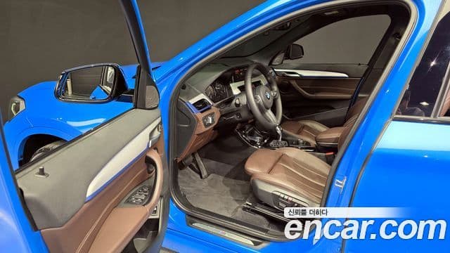 BMW X1 2021 — ფოტო 10/20