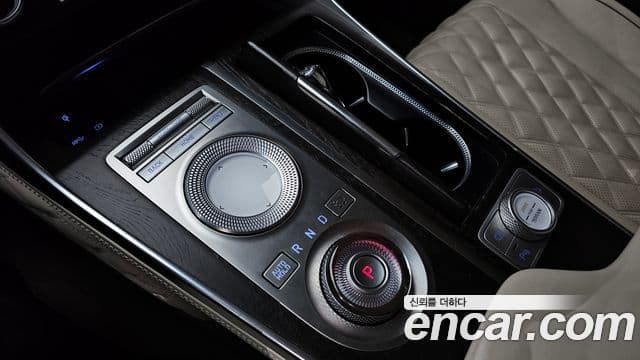 Genesis GV80 2020 — ფოტო 9/20