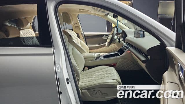 Genesis GV80 2020 — ფოტო 10/20