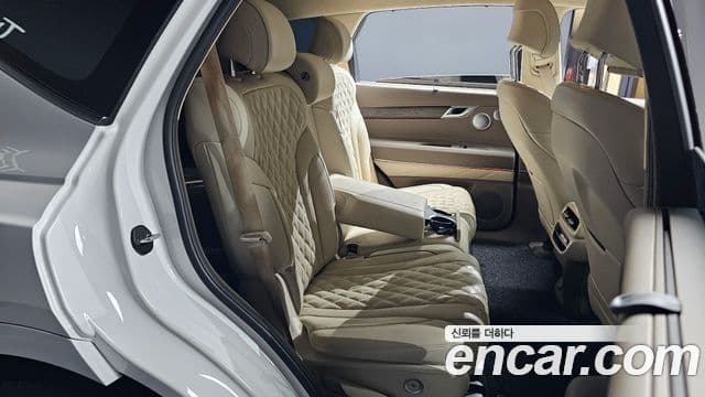 Genesis GV80 2020 — ფოტო 12/20