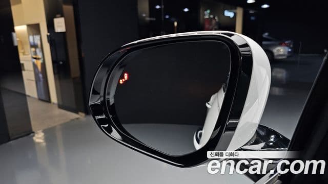 Genesis GV80 2020 — ფოტო 16/20