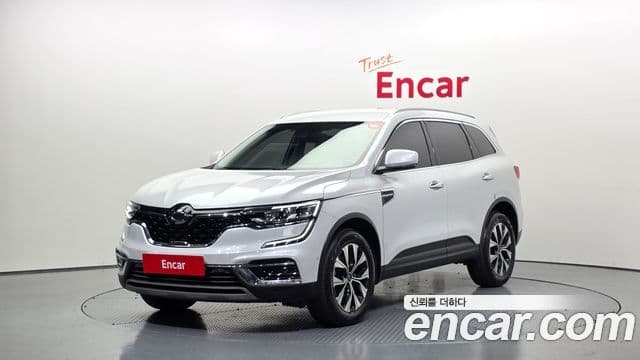 Renault Samsung QM6 2022 — ფოტო 10/20