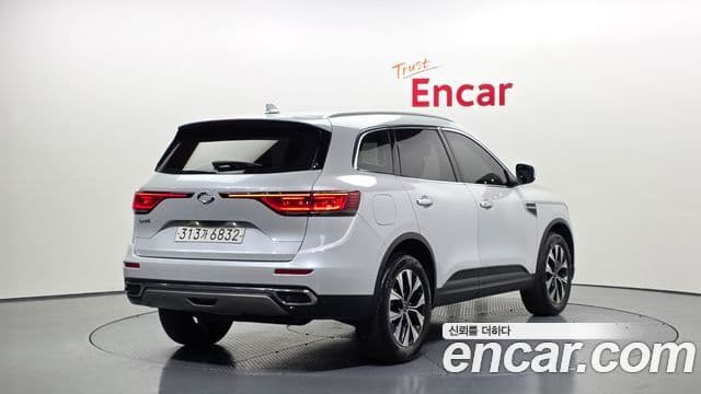 Renault Samsung QM6 2022 — ფოტო 3/20
