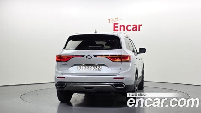 Renault Samsung QM6 2022 — ფოტო 14/20