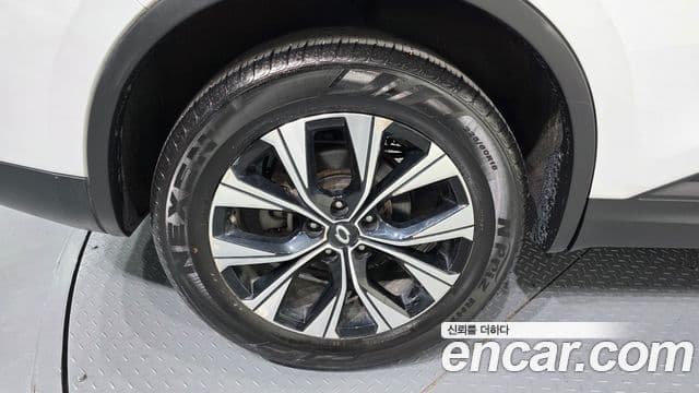 Renault Samsung QM6 2022 — ფოტო 1/20