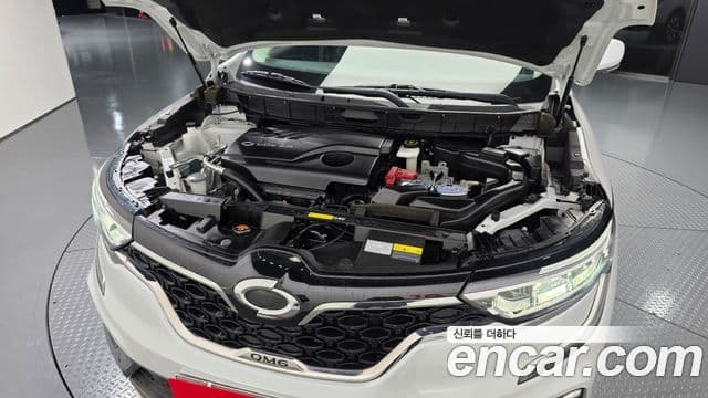 Renault Samsung QM6 2022 — ფოტო 20/20