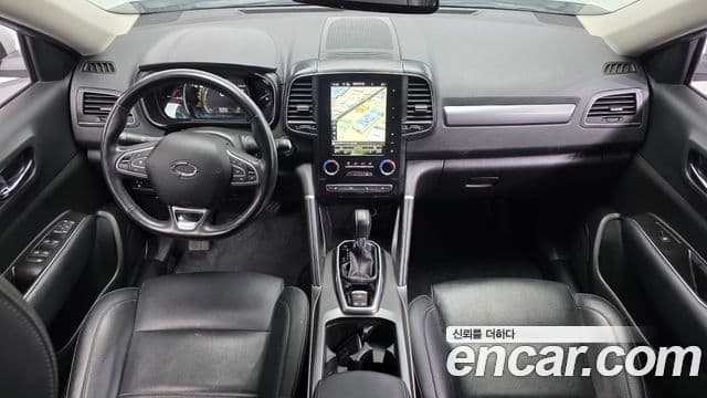 Renault Samsung QM6 2022 — ფოტო 8/20