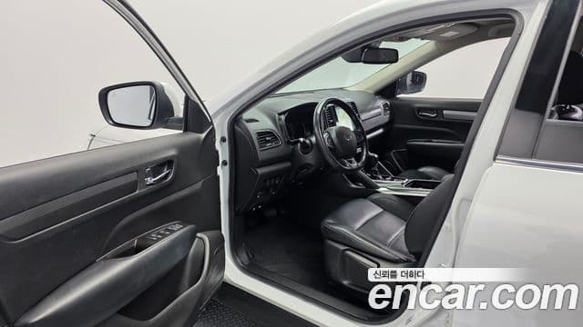 Renault Samsung QM6 2022 — ფოტო 2/20