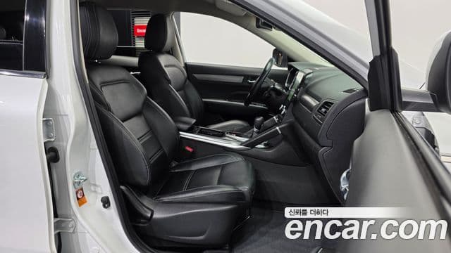 Renault Samsung QM6 2022 — ფოტო 4/20