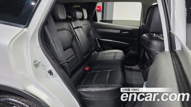 Renault Samsung QM6 2022 — ფოტო 12/20