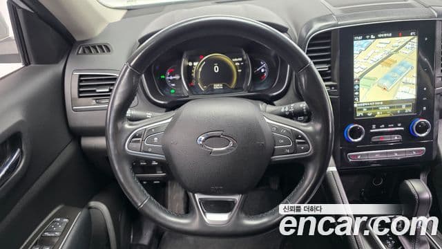 Renault Samsung QM6 2022 — ფოტო 7/20