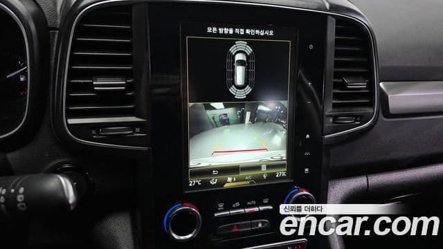 Renault Samsung QM6 2022 — ფოტო 13/20