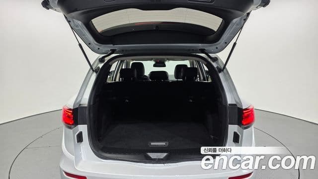 Renault Samsung QM6 2022 — ფოტო 19/20