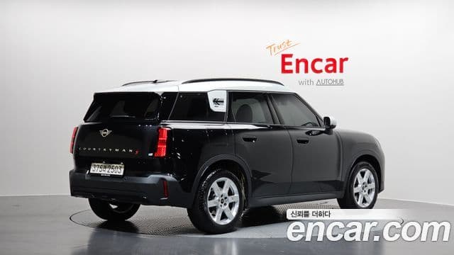 Mini Cooper S Countryman 2025 — ფოტო 2/19