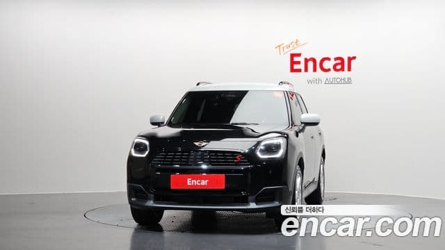 Mini Cooper S Countryman 2025 — ფოტო 3/19