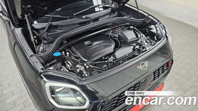 Mini Cooper S Countryman 2025 — ფოტო 5/19