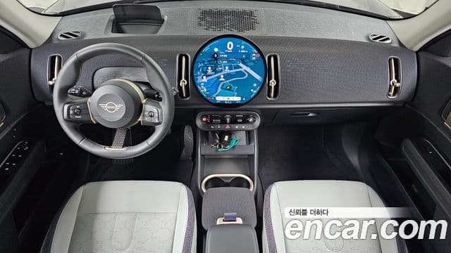 Mini Cooper S Countryman 2025 — ფოტო 9/19