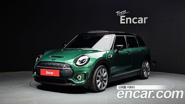Mini Cooper S Clubman 2022 — Şəkil 1/20