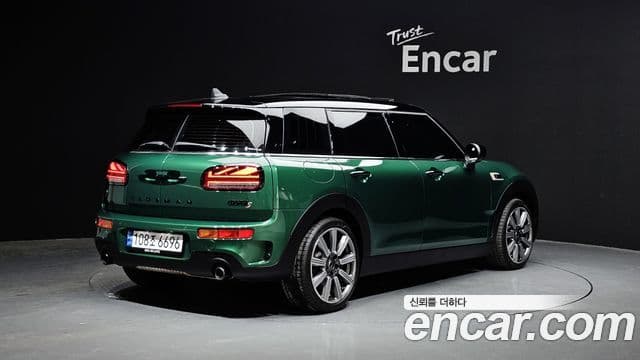 Mini Cooper S Clubman 2022 — Şəkil 2/20
