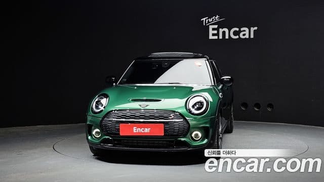 Mini Cooper S Clubman 2022 — Şəkil 3/20