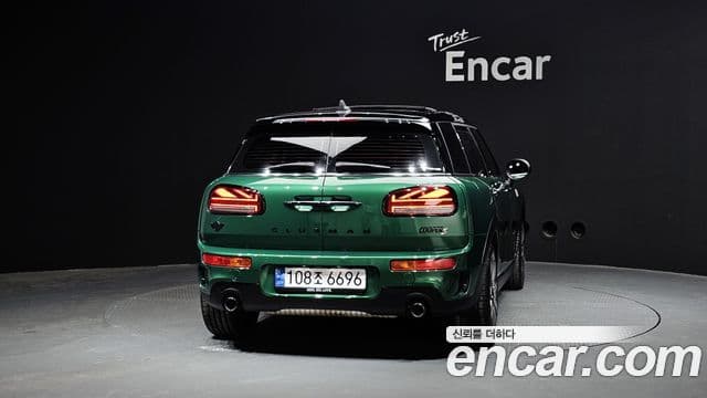 Mini Cooper S Clubman 2022 — Şəkil 4/20