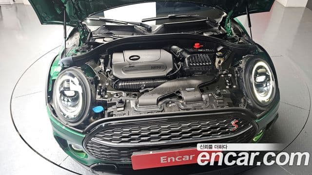 Mini Cooper S Clubman 2022 — Şəkil 6/20