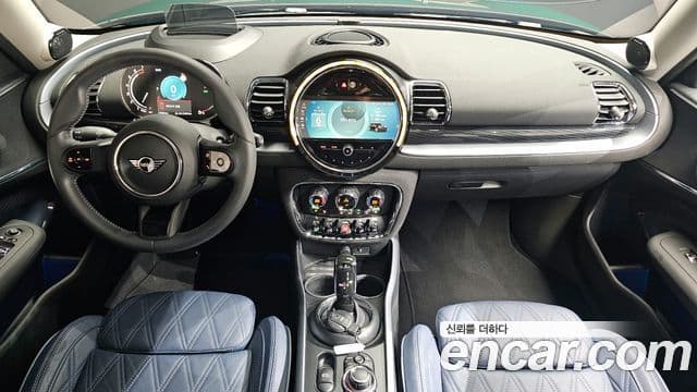 Mini Cooper S Clubman 2022 — Şəkil 7/20