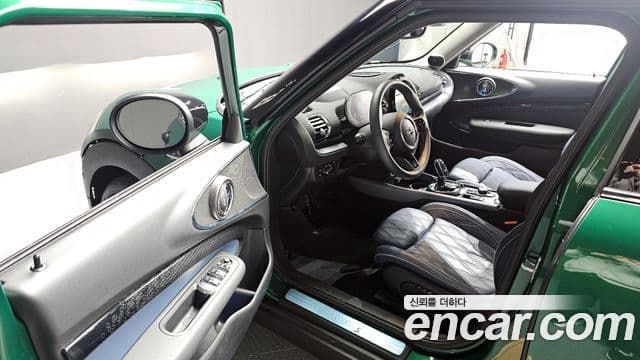 Mini Cooper S Clubman 2022 — Şəkil 10/20