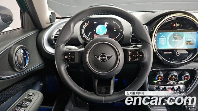 Mini Cooper S Clubman 2022 — Şəkil 13/20