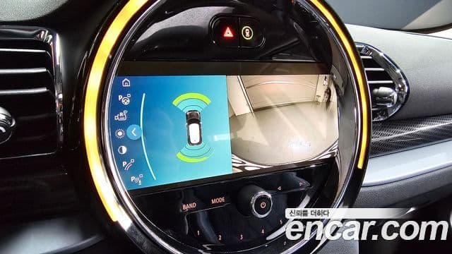 Mini Cooper S Clubman 2022 — Şəkil 16/20