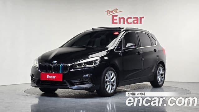 BMW 2 Series Active Tourer 2020 — Photo 5/20