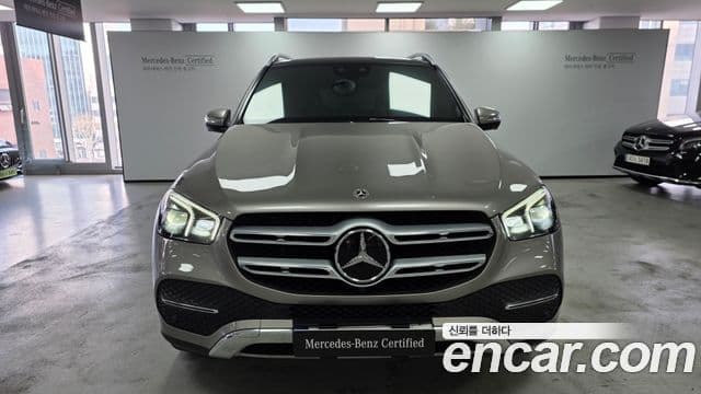 Mercedes-Benz GLE-Class 2022 — Şəkil 6/17