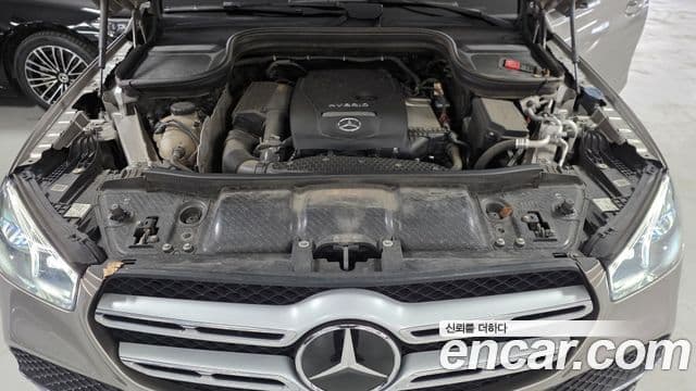 Mercedes-Benz GLE-Class 2022 — Şəkil 12/17